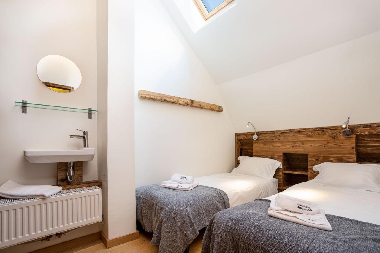 Le Panoramic Mont Blanc Apartment - Chamonix All Year Esterno foto