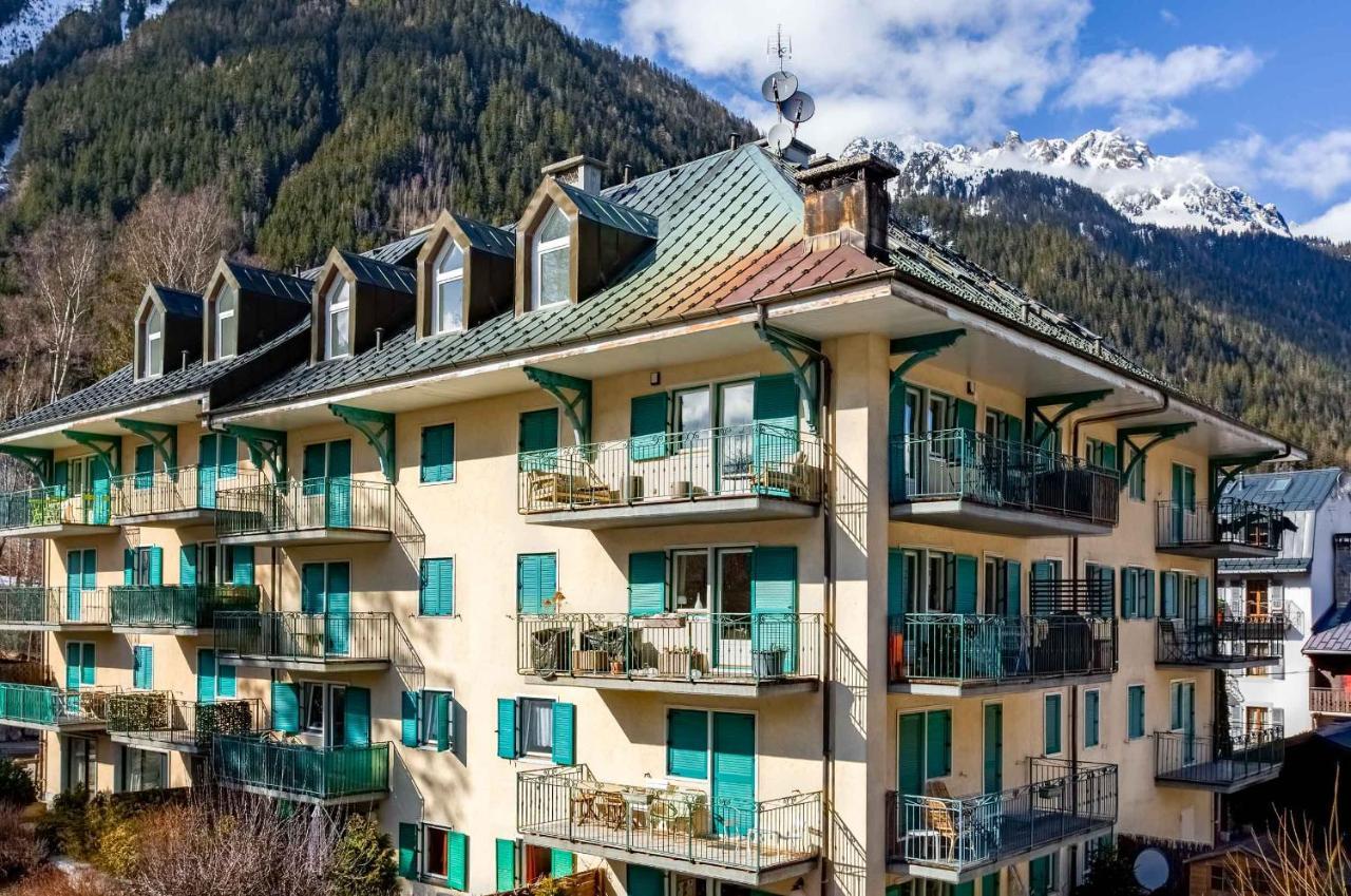 Le Panoramic Mont Blanc Apartment - Chamonix All Year Esterno foto