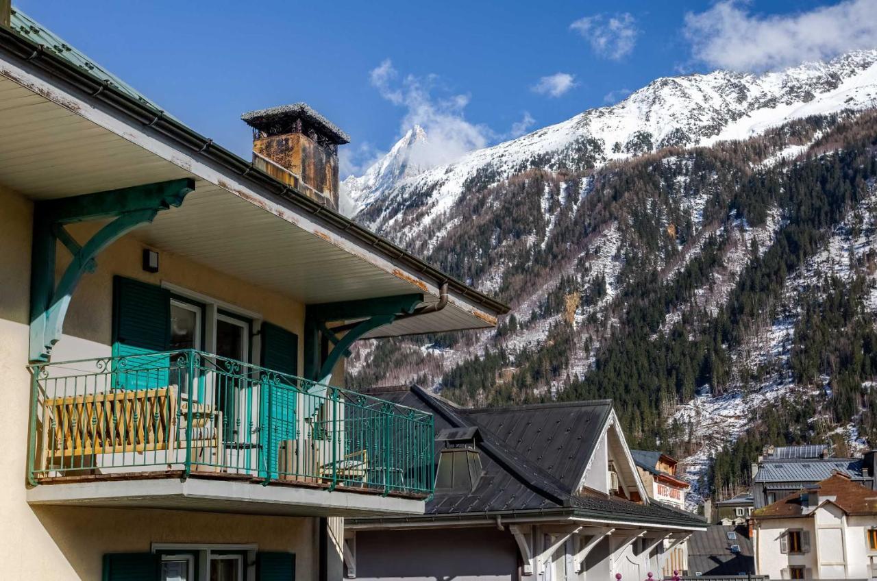 Le Panoramic Mont Blanc Apartment - Chamonix All Year Esterno foto
