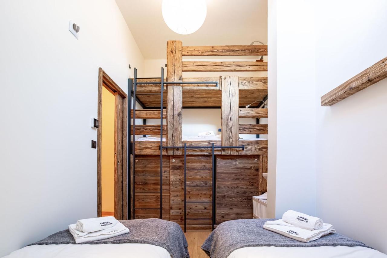 Le Panoramic Mont Blanc Apartment - Chamonix All Year Esterno foto