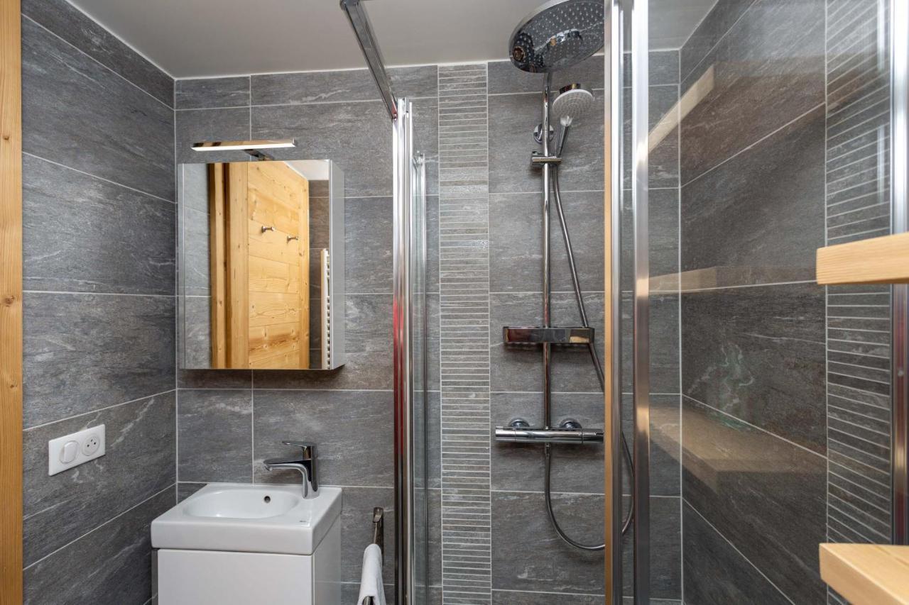 Le Panoramic Mont Blanc Apartment - Chamonix All Year Esterno foto