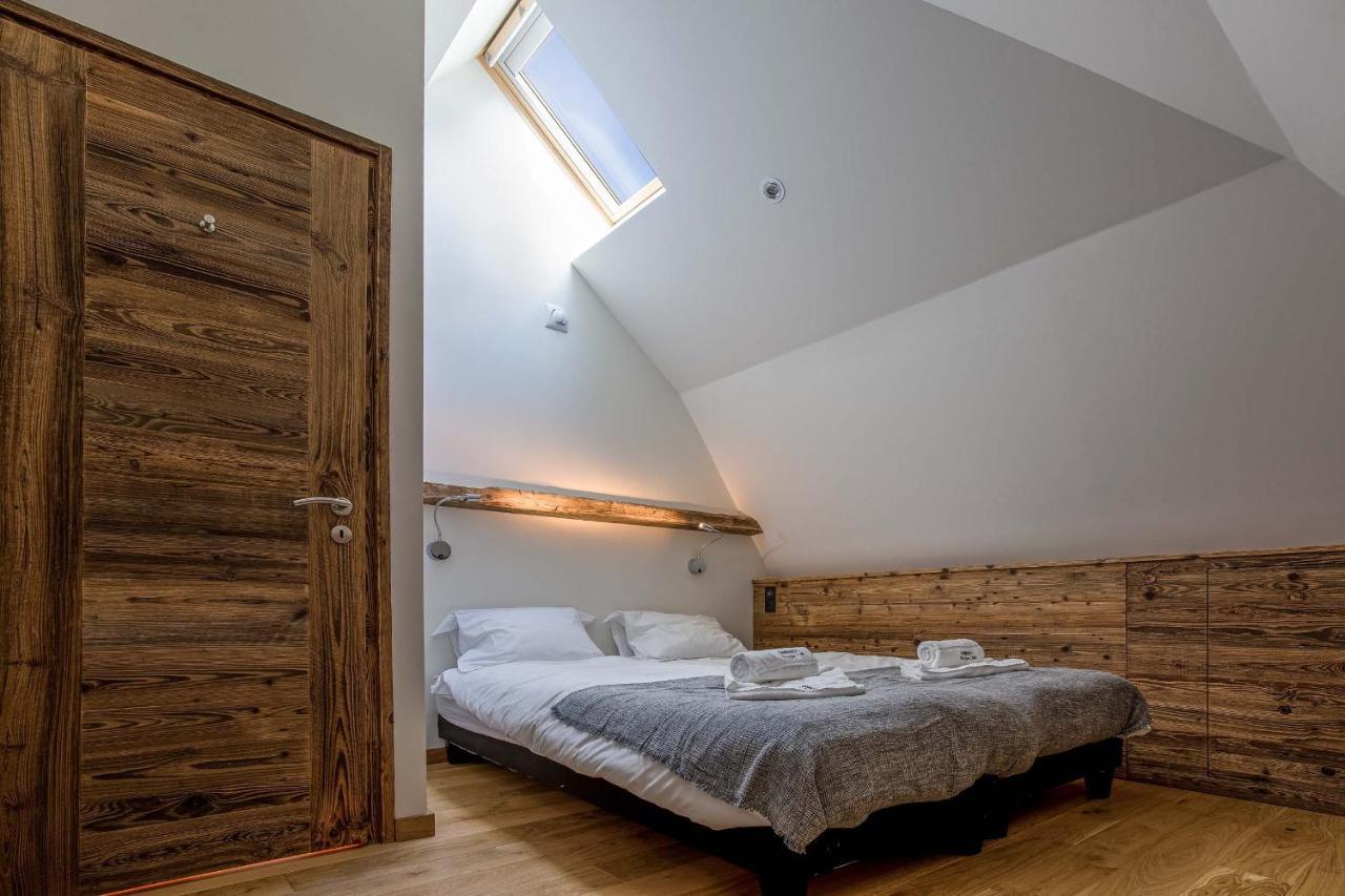 Le Panoramic Mont Blanc Apartment - Chamonix All Year Esterno foto