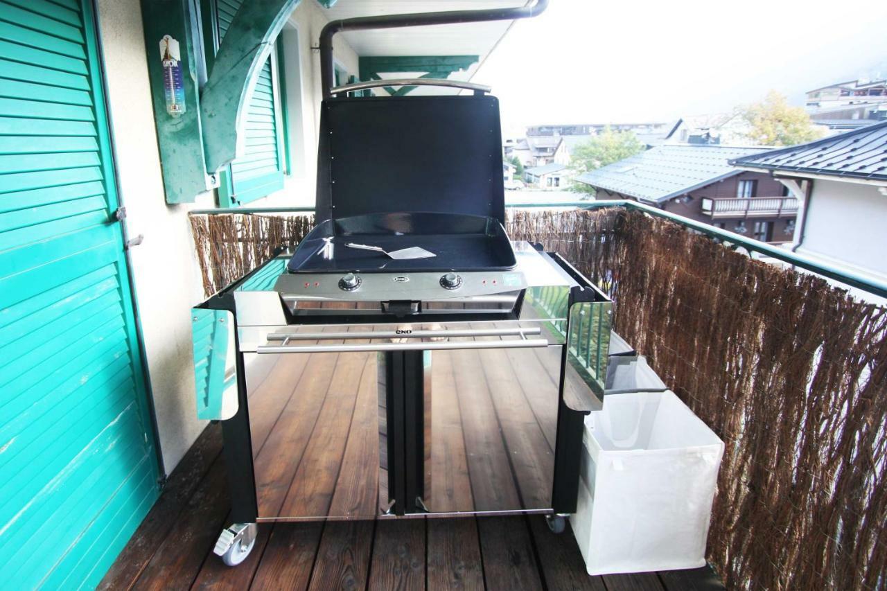 Le Panoramic Mont Blanc Apartment - Chamonix All Year Esterno foto