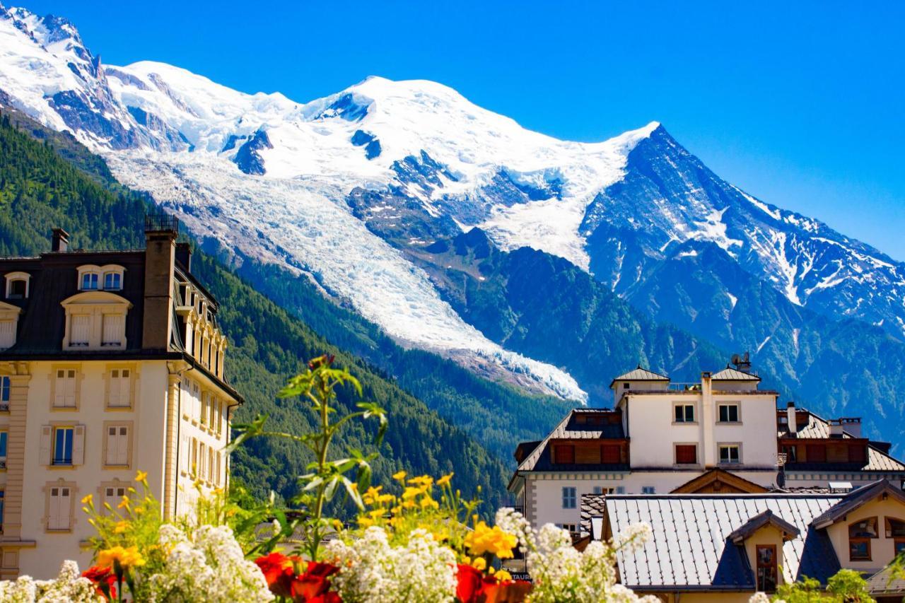 Le Panoramic Mont Blanc Apartment - Chamonix All Year Esterno foto